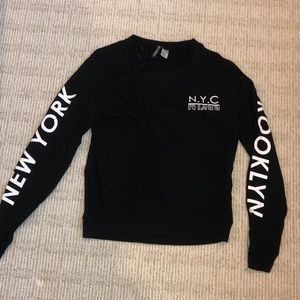 Brooklyn, New York Long Sleeve